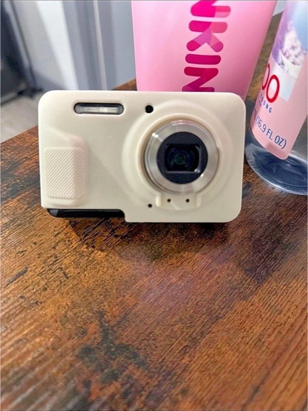 Kodak PIXPRO FZ55 Digital Camera White & Black